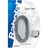 Babolat Logo Super Tape Head Protection Tape (Black)