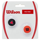 Wilson Pro Feel Clash Vibration Dampener (2 Pack) - RacquetGuys.ca