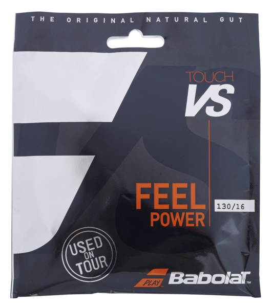 Babolat Pro Last 16 Tennis String Reel (Black) 