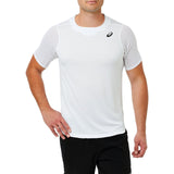 Asics Men's Gel Cool Short Sleeve Top (White)