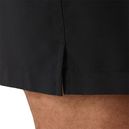 Asics Men's Court 7-Inch Shorts (Black) - RacquetGuys.ca