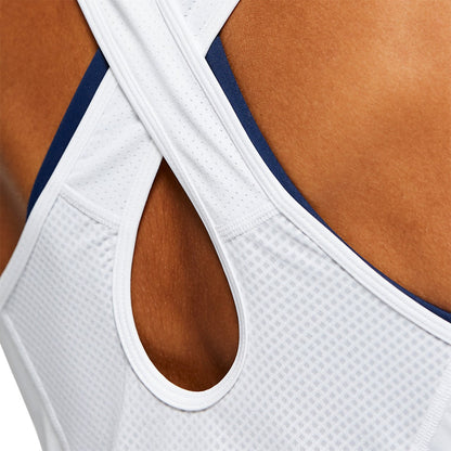 Asics Women's Gel Cool Tank Top (White) - RacquetGuys.ca