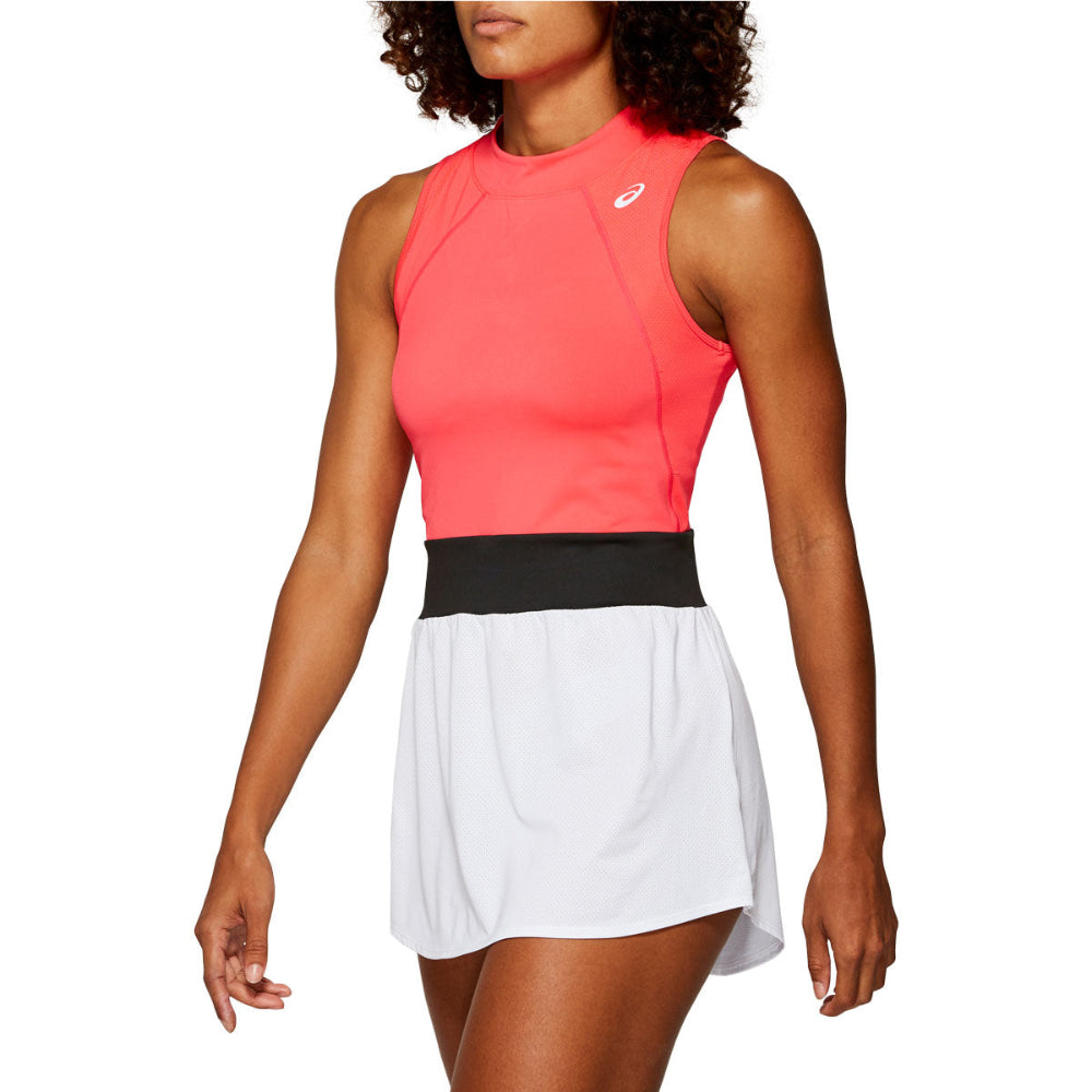 Asics Women's Gel Cool Dress (Pink) - RacquetGuys.ca