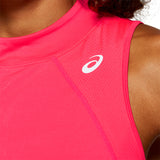 Asics Women's Gel Cool Dress (Pink) - RacquetGuys.ca