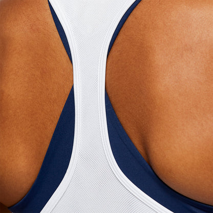 Asics Women's Club Dress (White) - RacquetGuys.ca