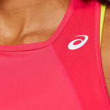 Asics Women's Club Dress (Pink) - RacquetGuys.ca