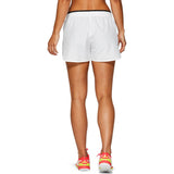 Asics Women's Practice Shorts (White) - RacquetGuys.ca