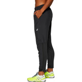 Asics Women's Practice Pants (Black) - RacquetGuys.ca