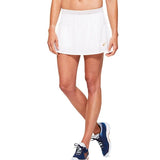 Asics Womens Tennis Skirt (White)