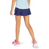Asics Girls Tennis Skirt (Peacoat) - RacquetGuys.ca