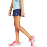 Asics Girls Tennis Skirt (Peacoat) - RacquetGuys.ca