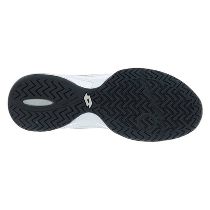 Lotto Mirage 300 II Speed Men's Tennis Shoe (White/Black) - RacquetGuys.ca