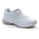 Lotto Mirage 300 Speed Women's Tennis Shoe (Blue/White) - RacquetGuys.ca