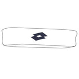 Lotto Headband (White) - RacquetGuys.ca