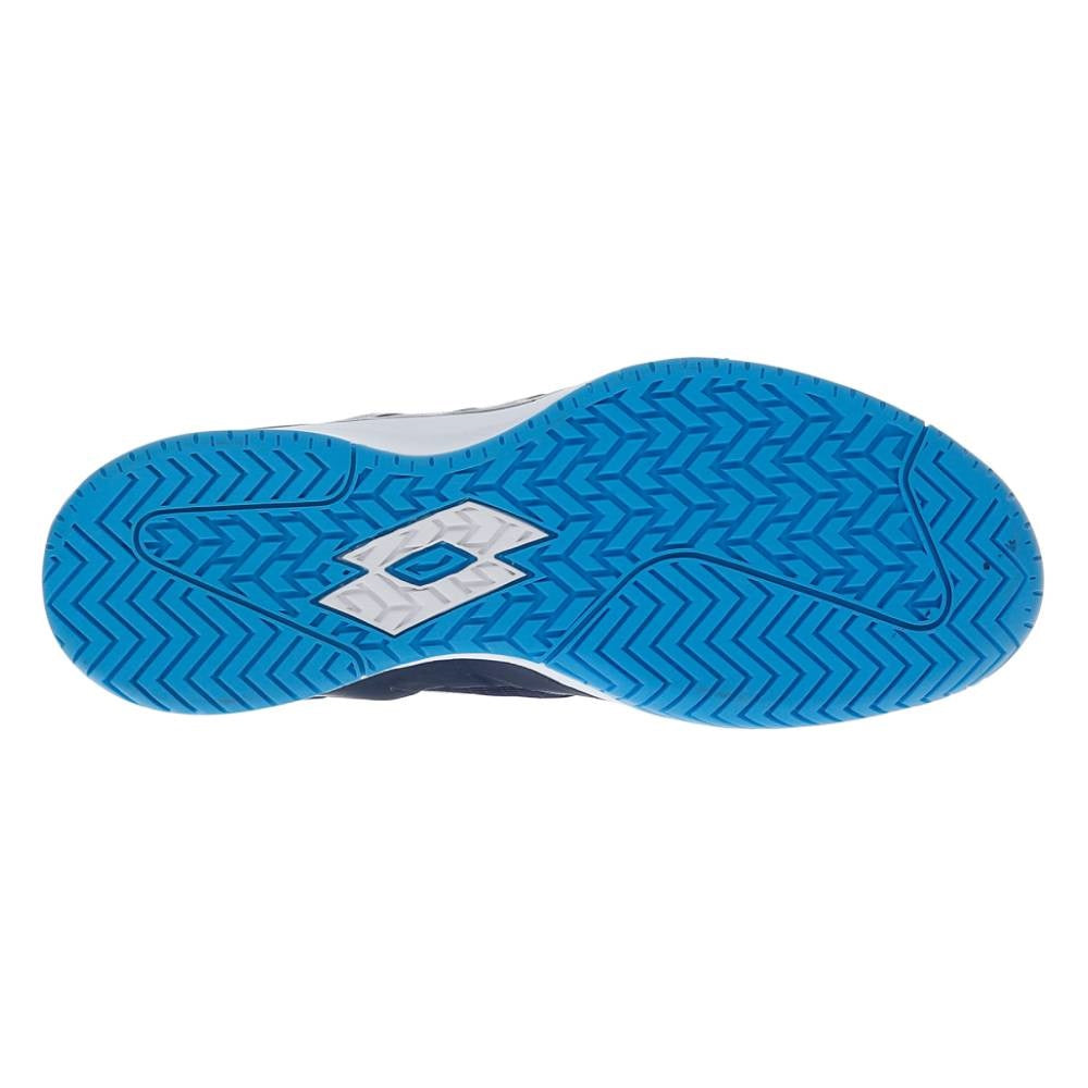 Lotto Mirage 200 Speed Men's Tennis Shoe (Navy Blue) - Canada