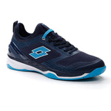 Lotto Mirage 200 Speed Men's Tennis Shoe (Navy Blue)