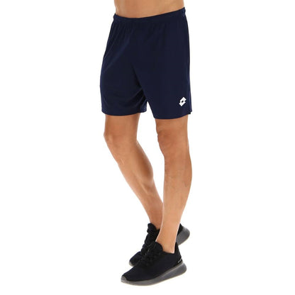 Lotto Men's 7-inch Short (Navy Blue) - RacquetGuys.ca