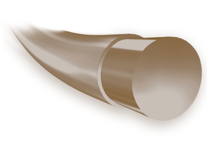 Babolat RPM Power 16 Tennis String Reel (Electric Brown) - RacquetGuys.ca