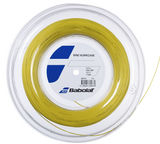 Babolat RPM Hurricane 17 Tennis String Reel (Yellow) - RacquetGuys.ca