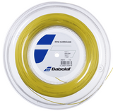 Babolat RPM Hurricane 16 Tennis String Reel (Yellow) - RacquetGuys.ca