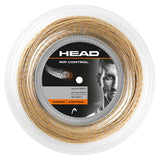 Head RIP Control 16/1.30 Tennis String Reel (Natural)