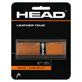 Head Tour Leather Replacement Grip (Natural) - RacquetGuys.ca
