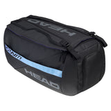 Head r-PET Gravity Duffel Sport Racquet Bag (Black) - RacquetGuys.ca