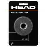 Head Logo Racquet Protection Tape (Black) - RacquetGuys.ca