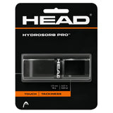 Head Hydrosorb Pro Replacement Grip (Black) - RacquetGuys.ca