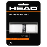 Head Hydrosorb Pro Replacement Grip (White) - RacquetGuys.ca