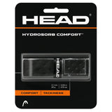 Head Hydrosorb Comfort Replacement Grip (Black) - RacquetGuys.ca