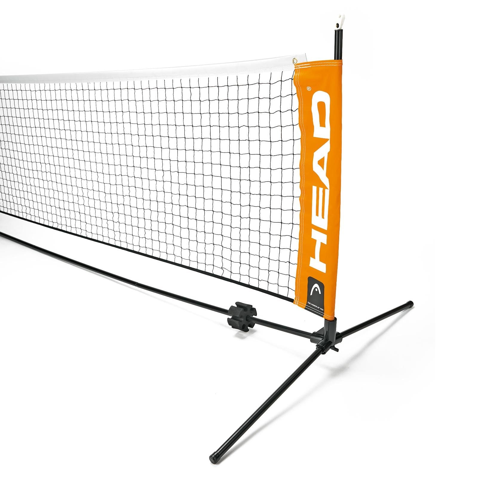 Head Quick Start TIP Progression 10' Tennis Net - RacquetGuys.ca