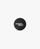 Gearbox Racquetballs 3-Ball Pack (Black) - RacquetGuys.ca