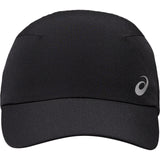 Asics Woven Cap (Black) - RacquetGuys.ca