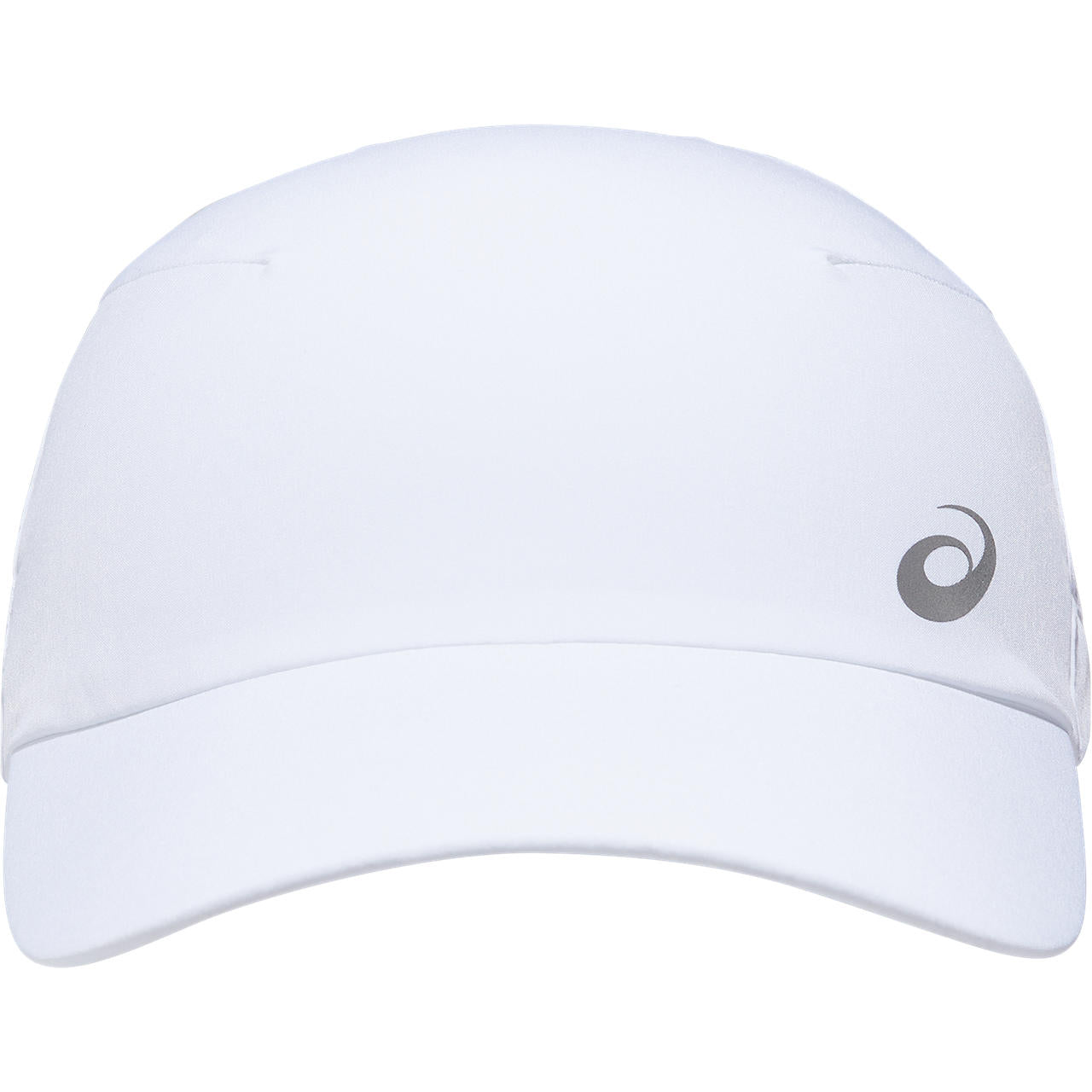 Asics Woven Cap (White) - RacquetGuys.ca