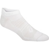 Asics Men's Quick Lyte Plus 3-Pack Socks (Whte/Polar) - RacquetGuys.ca