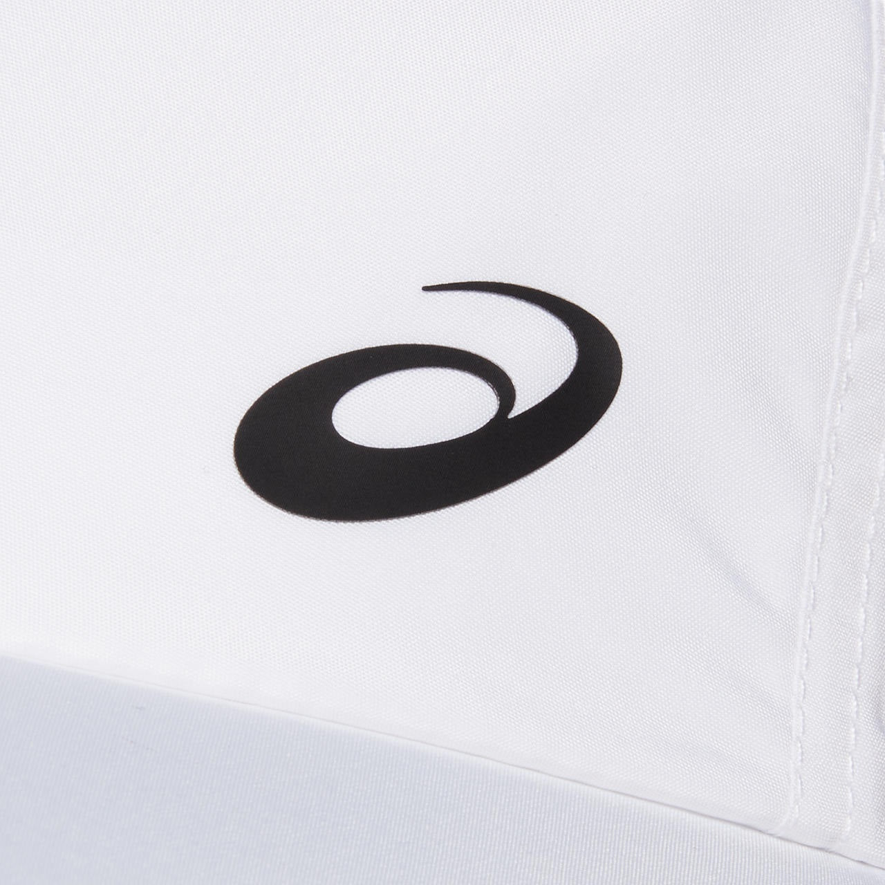 Asics Performance Unisex Cap (White) - RacquetGuys.ca