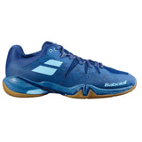 Babolat Shadow Spirit Men's Indoor Court Shoe (Dark Blue)