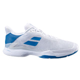 Babolat Jet Tere AC Men's Tennis Shoe (White/Blue)