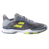 Babolat Jet Tere Clay Men's Tennis Shoe (Grey/Yellow)