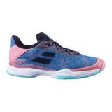 Babolat Jet Tere AC Women's Tennis Shoe (Blue/Pink)