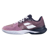 Babolat Jet Mach III AC Women's Tennis Shoe (Pink/Black) - RacquetGuys.ca