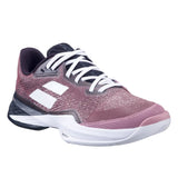 Babolat Jet Mach III AC Women's Tennis Shoe (Pink/Black) - RacquetGuys.ca