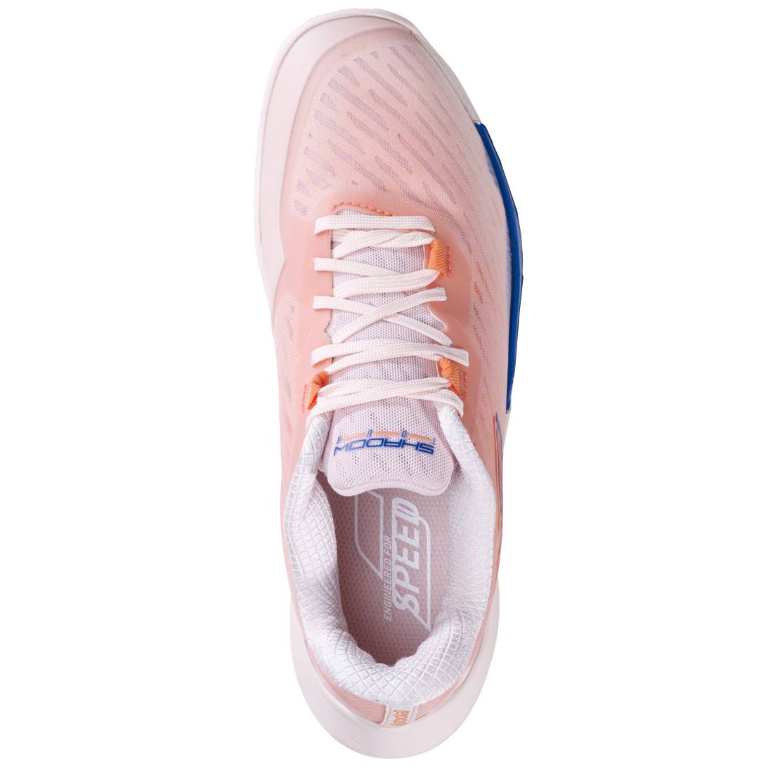 Babolat Shadow Tour Women's Indoor Court Shoe (Rose) - RacquetGuys.ca