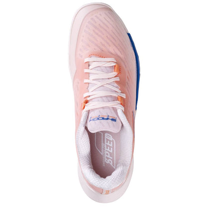 Babolat Shadow Tour Women's Indoor Court Shoe (Rose) - RacquetGuys.ca