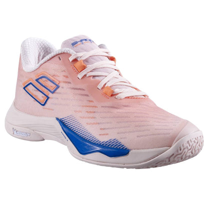 Babolat Shadow Tour Women's Indoor Court Shoe (Rose) - RacquetGuys.ca