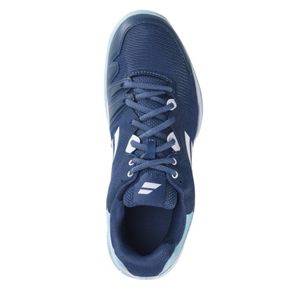 Babolat SFX3 AC Women's Tennis Shoe (Blue) - RacquetGuys.ca