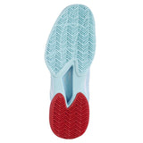 Babolat Jet Tere Clay Women's Tennis Shoe (Blue/White) - RacquetGuys.ca