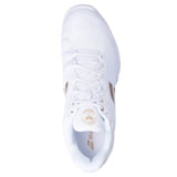 Babolat SFX3 AC Women's Tennis Shoe (White) - RacquetGuys.ca