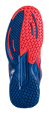 Babolat Propulse AC Junior Tennis Shoe (Red/Blue) - RacquetGuys.ca